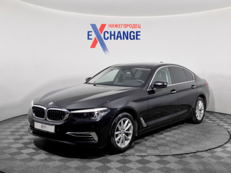 Bmw 5 серии